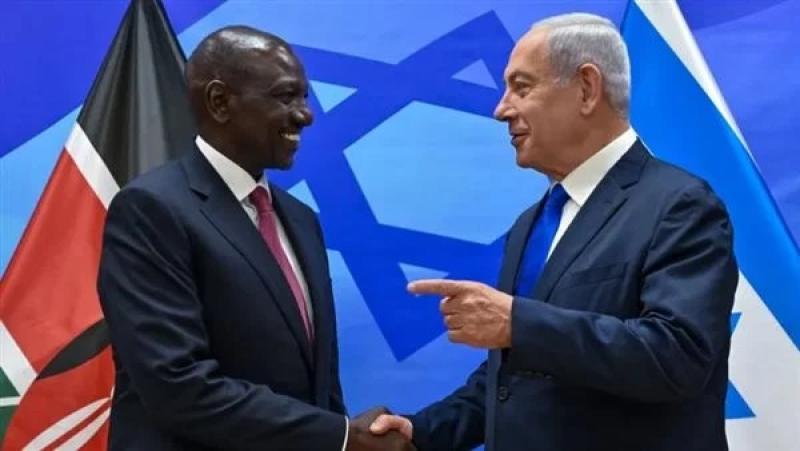 كينيا تعتزم إبرام صفقة أسلحة مع إسرائيل