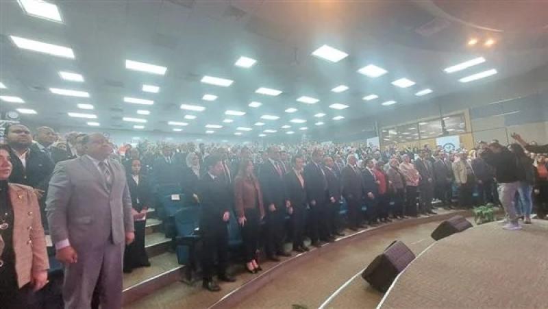 انطلاق المؤتمر الجماهيري الرابع للتيار الإصلاحي الحر بالإسكندرية