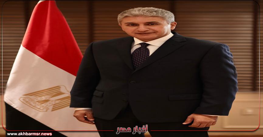شريف فتحي-وزير السياحة