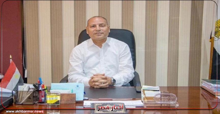 إبراهيم صابر-محافظ القاهرة