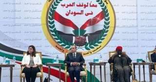 الأمم المتحدة تشكر مصر على جهودها الدؤوبة لوقف الحرب في السودان.
