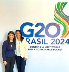 لقاءات مُكثفة للدكتورة رانيا المشاط  مع وزراء الاقتصاد والتنمية والتعاون الدولي وممثلي المؤسسات الدولية