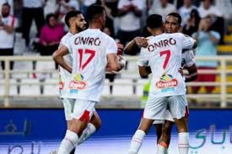 الزمالك يدرس الانسحاب من نهائي السوبر المصري أمام الأهلي