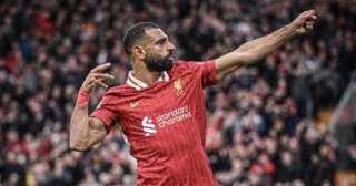 محمد صلاح يكتسح استفتاء أفضل لاعب بالدورى الإنجليزى فى الساعات الأولى