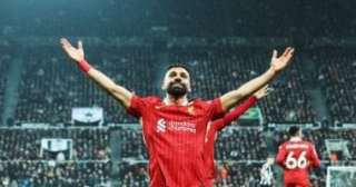 محمد صلاح بعد سداسية ليفربول ضد توتنهام: لا جديد فى ملف التجديد