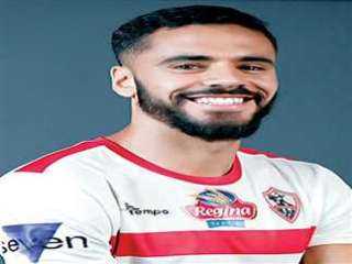 الزمالك يكشف تطورات إصابة محمود بنتايك