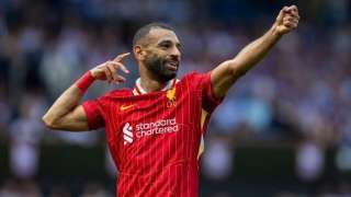 محمد صلاح على أعتاب إنجاز تاريخي أمام مانشستر سيتي بالدوري الإنجليزي